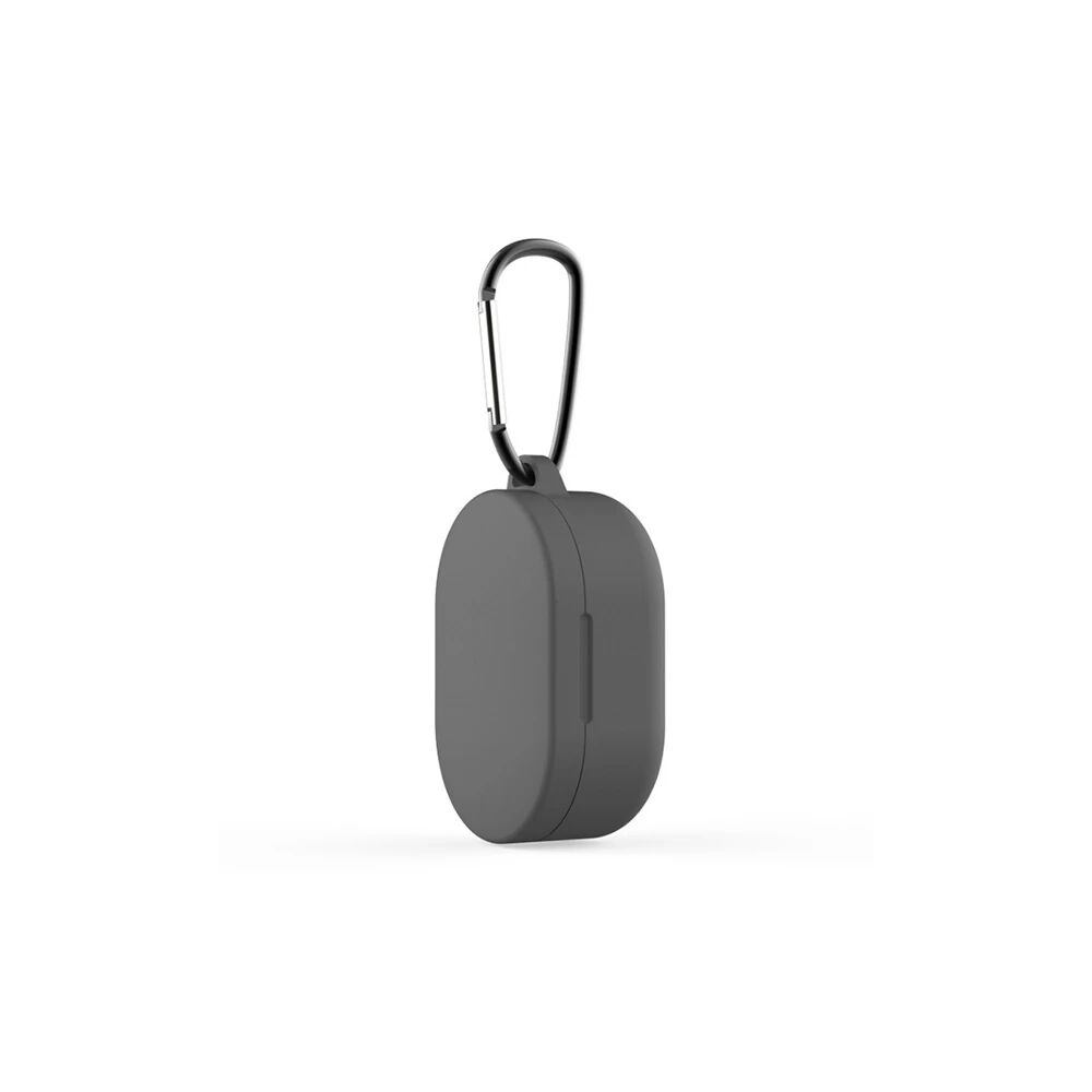 Ally Xiaomi Redmi Airdots Silikon Kılıf+Anahtarlık