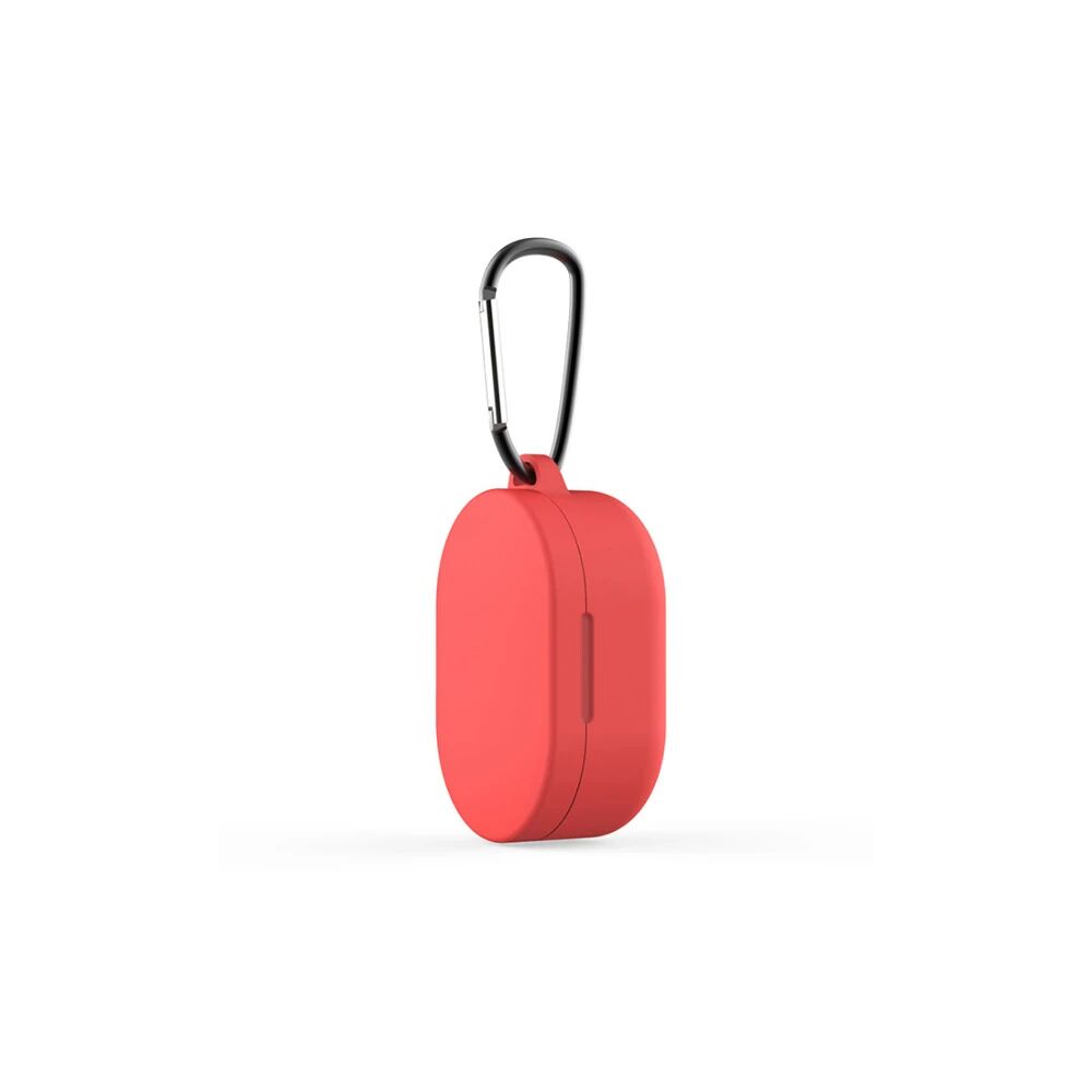 Ally Xiaomi Redmi Airdots Silikon Kılıf+Anahtarlık