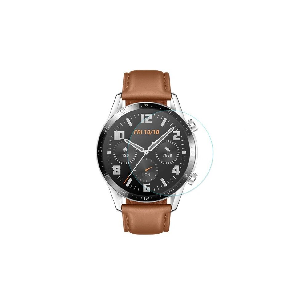 Huawei Watch GT 2 46mm (2019) Tempered Kırılmaz Cam Koruyucu
