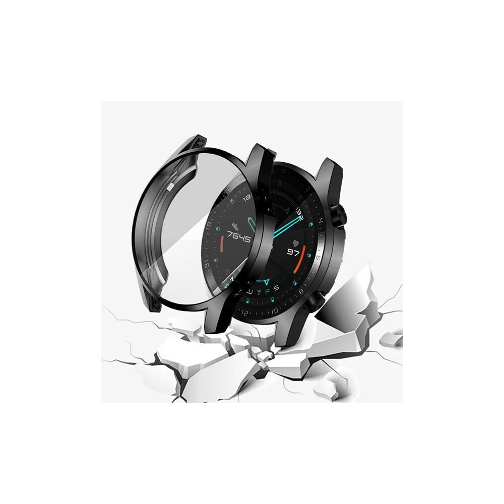 Ally Huawei Watch GT2 46mm 360 Koruma Ultra İnce Silikon Kılıf