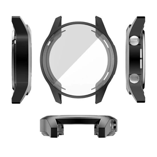 Ally Huawei Watch GT2 46mm 360 Koruma Ultra İnce Silikon Kılıf