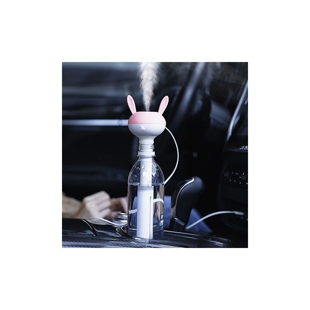 Baseus Magic wand Ev Ofis Nemlendirici Aroma Yayıcı+ Gece Lambası