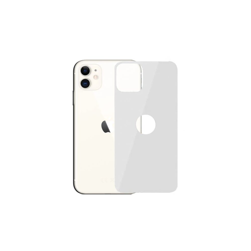 İPhone 11 6.1 inch Full Arka Koruma Tempered Kırılmaz Cam