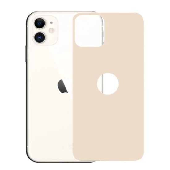 İPhone 11 6.1 inch Full Arka Koruma Tempered Kırılmaz Cam