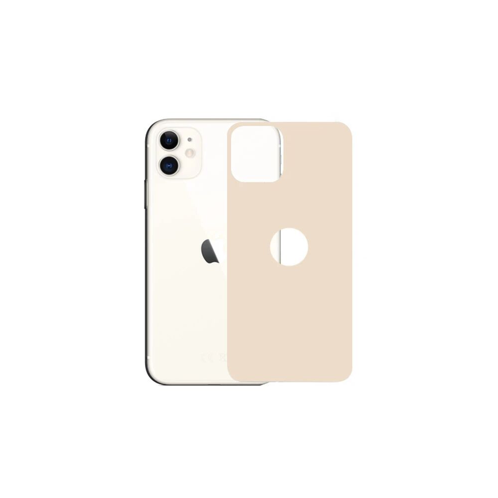 İPhone 11 6.1 inch Full Arka Koruma Tempered Kırılmaz Cam