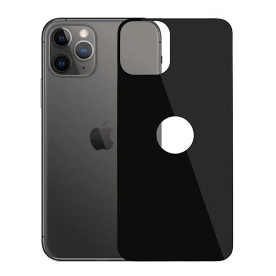 İPhone 11 Pro Max 6.5 inch Full Arka Koruma Tempered Kırılmaz Cam