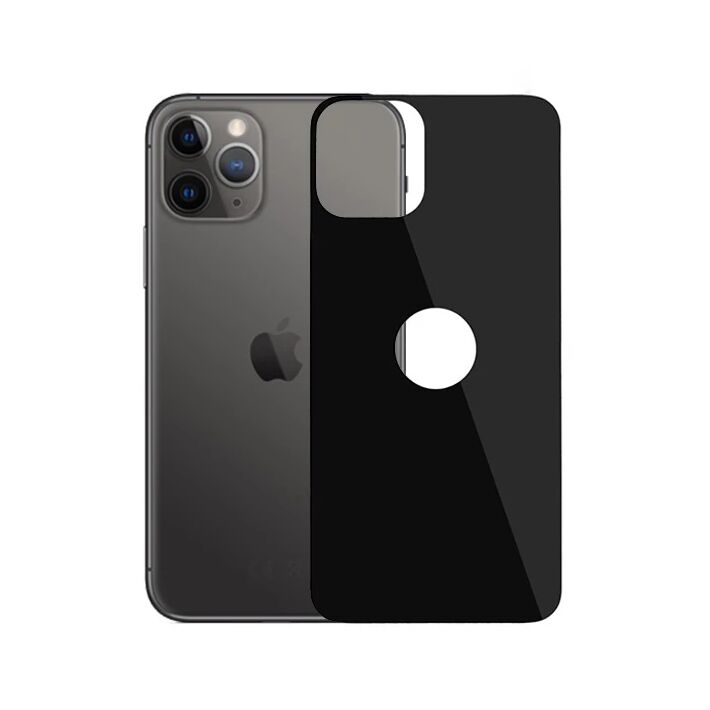 İPhone 11 Pro Max 6.5 inch Full Arka Koruma Tempered Kırılmaz Cam