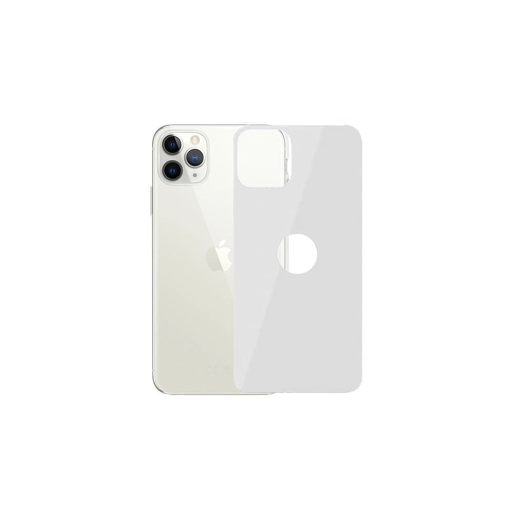 İPhone 11 Pro Max 6.5 inch Full Arka Koruma Tempered Kırılmaz Cam