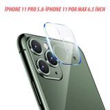iPhone 11 Pro 11 Pro Max Full Tempered Kamera Koruyucu Kırılmaz Cam