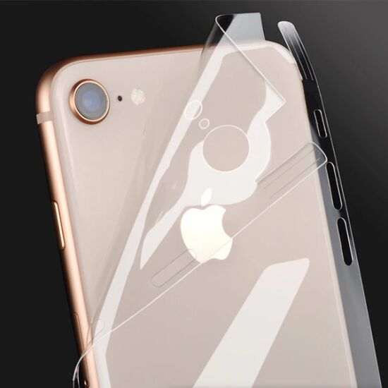 İPhone 11 Pro Max 6.5 Hidrojel Hayalet Arka Yan Tam Kaplama Koruyucu F