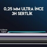 Huawei Mate30/Mate30 Pro Kamera Koruyucu Kırılmaz Cam 2adet set
