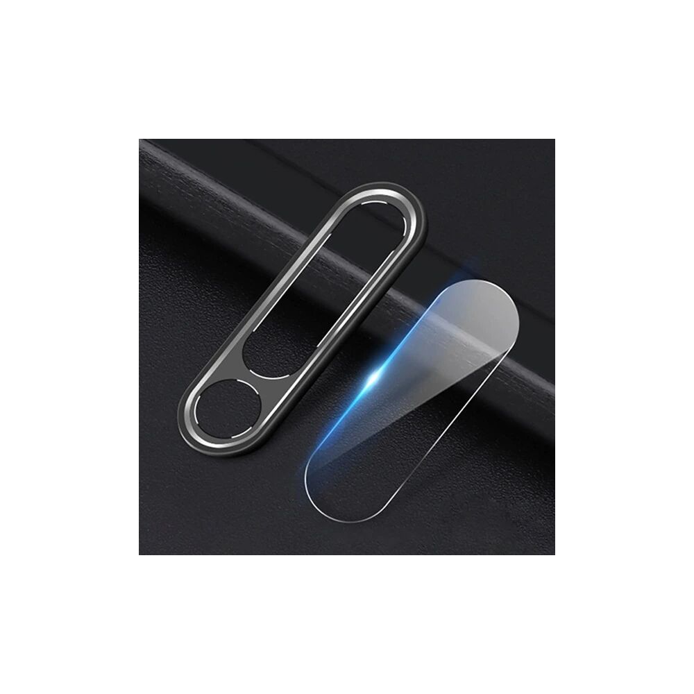 Xiaomi Redmi Note 8 Pro Kamera Koruma Cam+ Metal Lens Seti