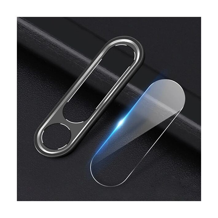 Xiaomi Redmi Note 8 Pro Kamera Koruma Cam+ Metal Lens Seti