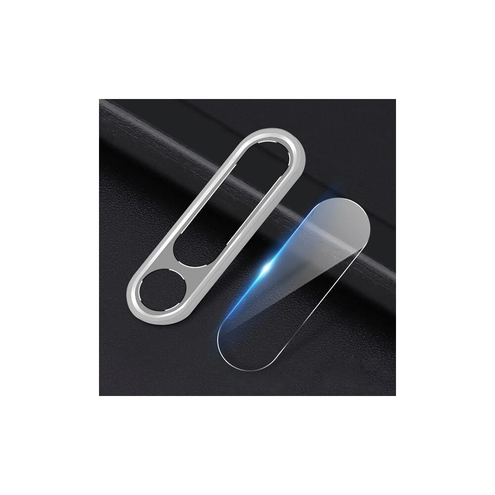 Xiaomi Redmi Note 8 Pro Kamera Koruma Cam+ Metal Lens Seti