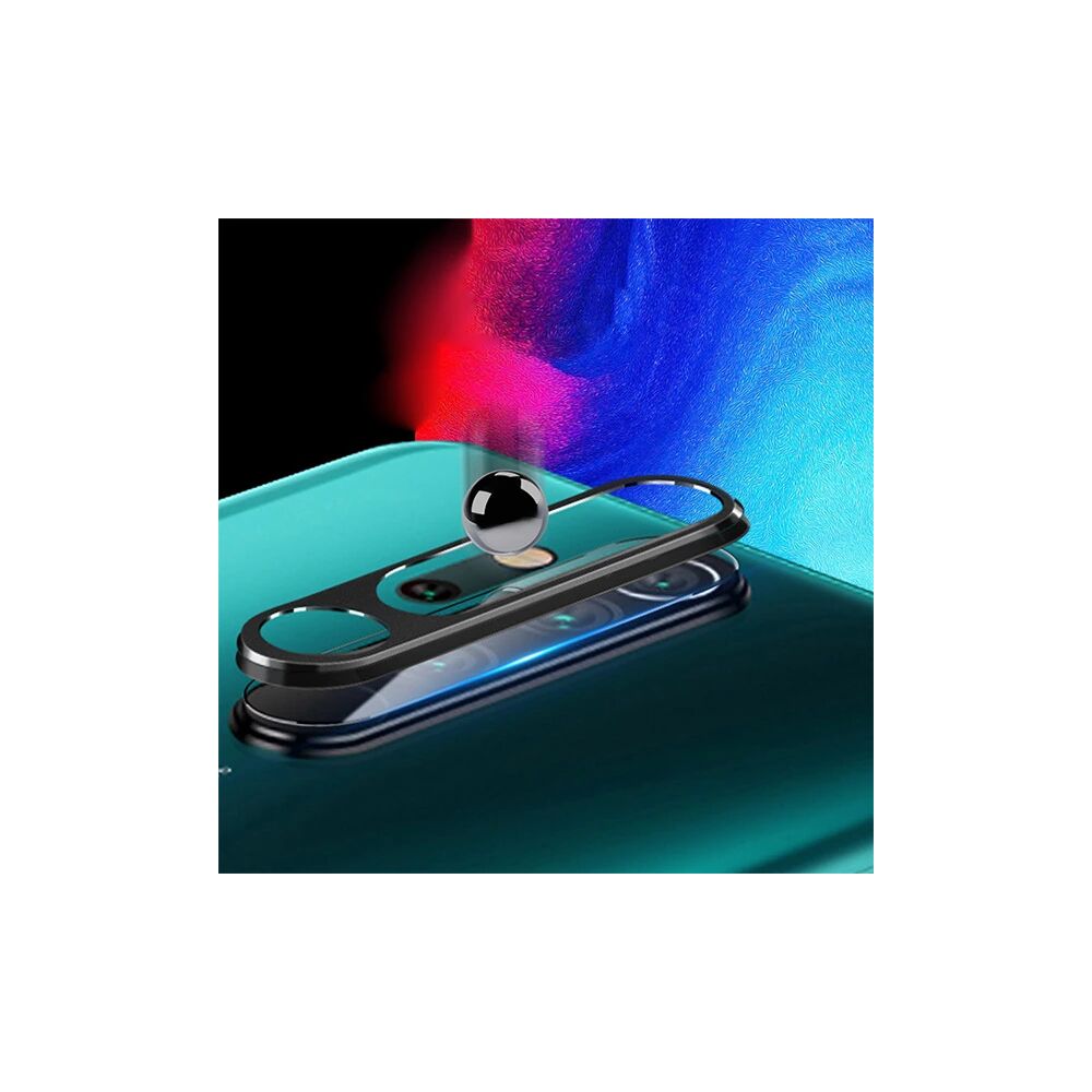 Xiaomi Redmi Note 8 Pro Kamera Koruma Cam+ Metal Lens Seti