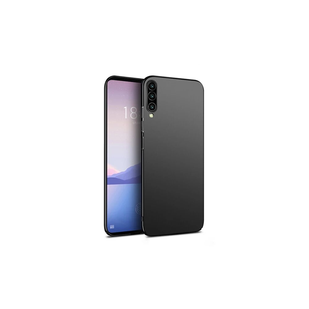 Meizu 16XS Kamera Korumalı Fit Silikon Kılıf