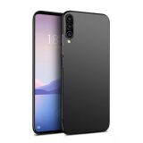Meizu 16XS Kamera Korumalı Fit Silikon Kılıf