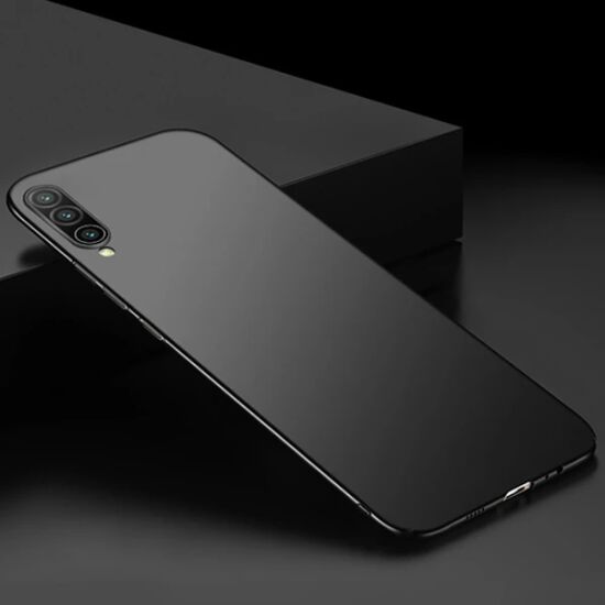 Meizu 16XS Kamera Korumalı Fit Silikon Kılıf