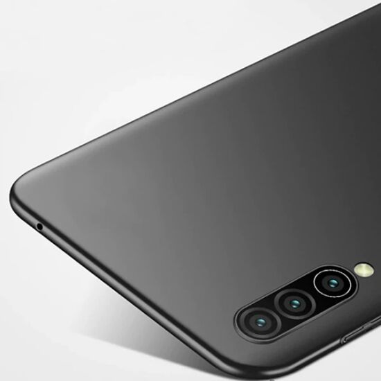 Meizu 16XS Kamera Korumalı Fit Silikon Kılıf