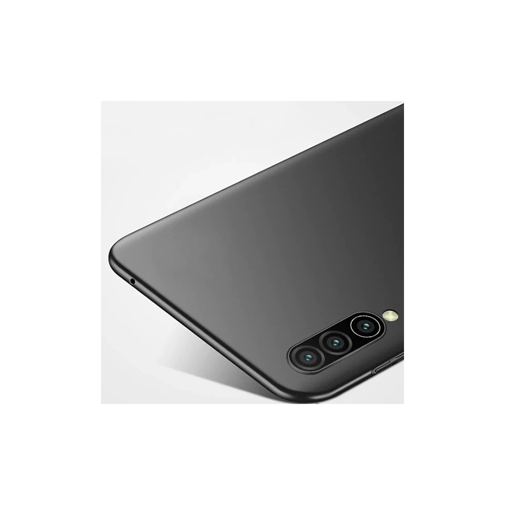 Meizu 16XS Kamera Korumalı Fit Silikon Kılıf