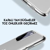 Baseus Simplicity Series iPhone 11 Pro Max 6.5 Kılıf Şeffaf Gel Siliko