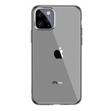Baseus Simplicity Series iPhone 11 Pro Max 6.5 Kılıf Şeffaf Gel Siliko