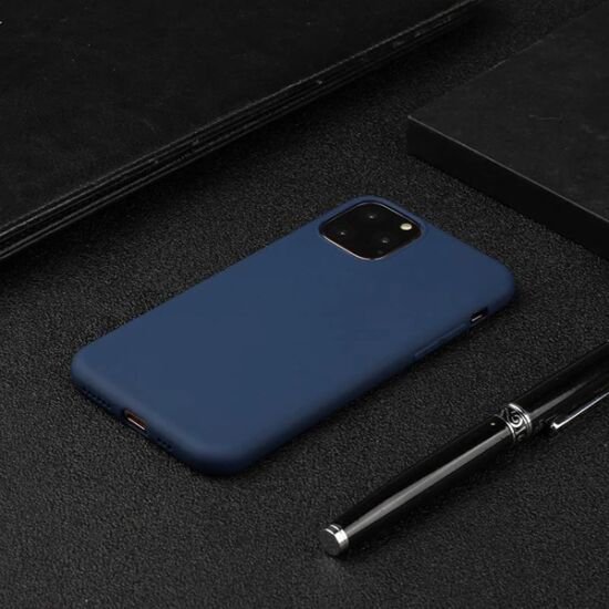 İPhone 11 Pro Max 6.5 inch Ultra slim Soft Tpu Silikon Kılıf