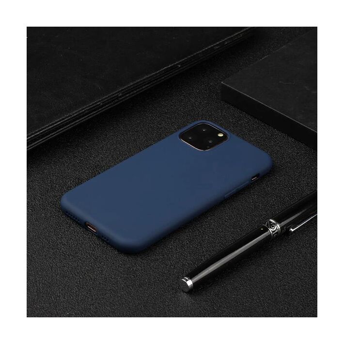 İPhone 11 Pro Max 6.5 inch Ultra slim Soft Tpu Silikon Kılıf