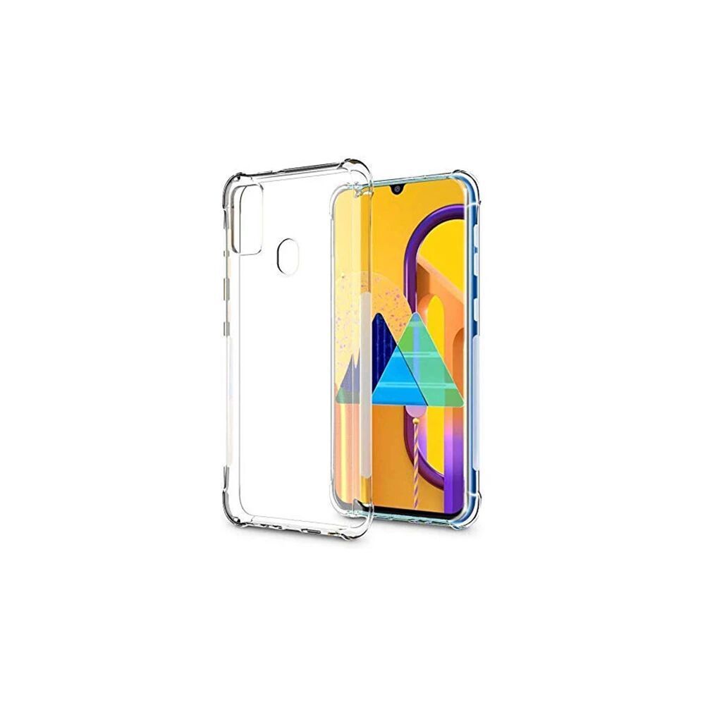 Ally Samsung Galaxy M30S Anti-Drop Darbe Emici Silikon Kılıf
