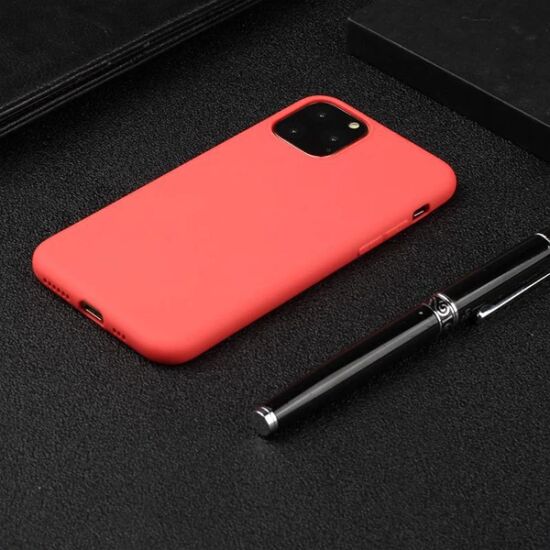 İPhone 11 Pro Max 6.5 inch Ultra slim Soft Tpu Silikon Kılıf