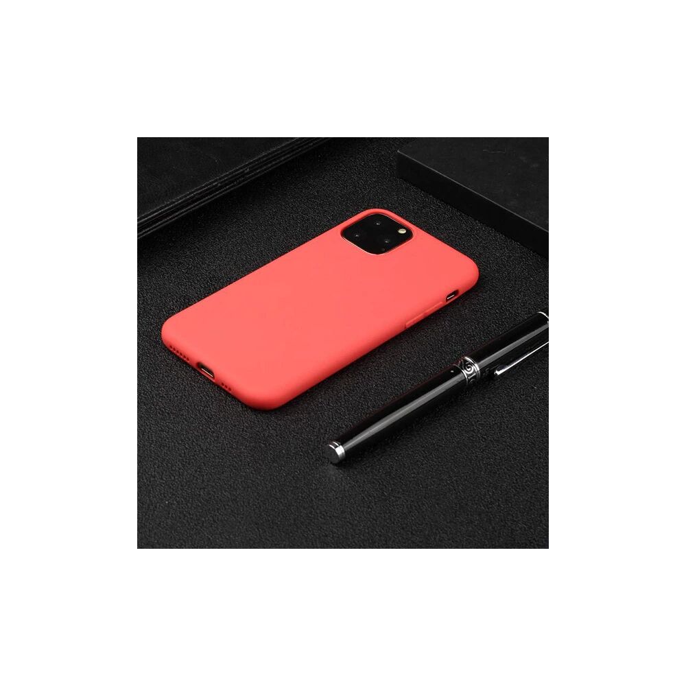 İPhone 11 Pro Max 6.5 inch Ultra slim Soft Tpu Silikon Kılıf