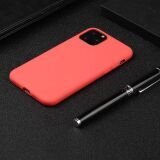 İPhone 11 Pro Max 6.5 inch Ultra slim Soft Tpu Silikon Kılıf