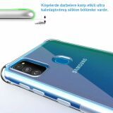 Ally Samsung Galaxy M30S Anti-Drop Darbe Emici Silikon Kılıf