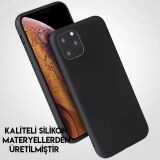 İPhone 11 Pro Max 6.5 inch Ultra slim Soft Tpu Silikon Kılıf