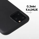 İPhone 11 Pro Max 6.5 inch Ultra slim Soft Tpu Silikon Kılıf