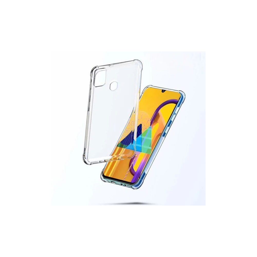 Ally Samsung Galaxy M30S Anti-Drop Darbe Emici Silikon Kılıf