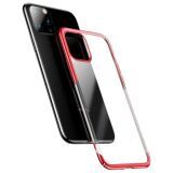 Baseus Shining Case İPhone 11 Pro Max 6.5 Ultra ince Silikon Kılıf