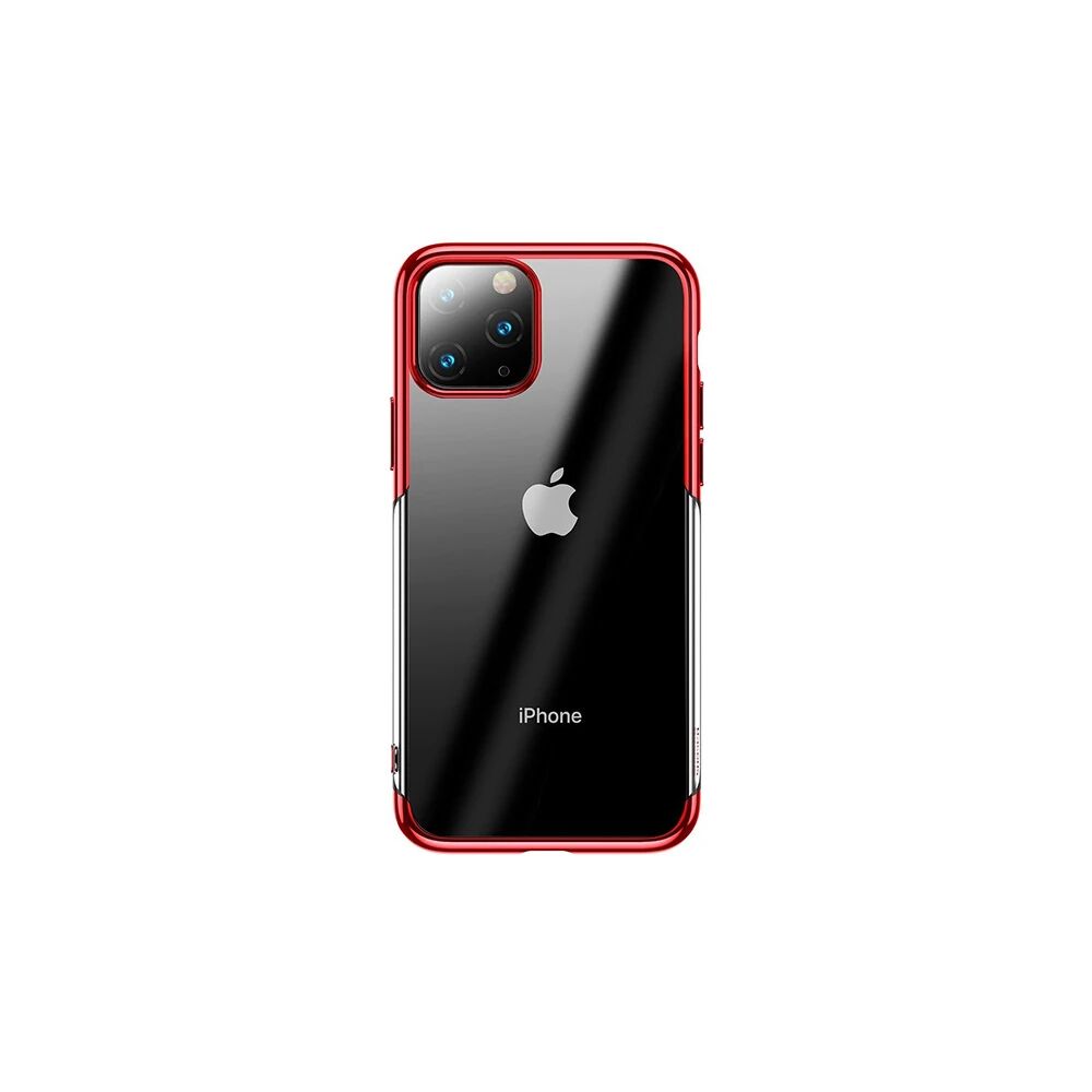 Baseus Shining Case İPhone 11 Pro Max 6.5 Ultra ince Silikon Kılıf