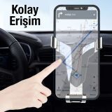ALLY Araç Havalandırma Bölmesi Telefon Tutucu Big Swordman