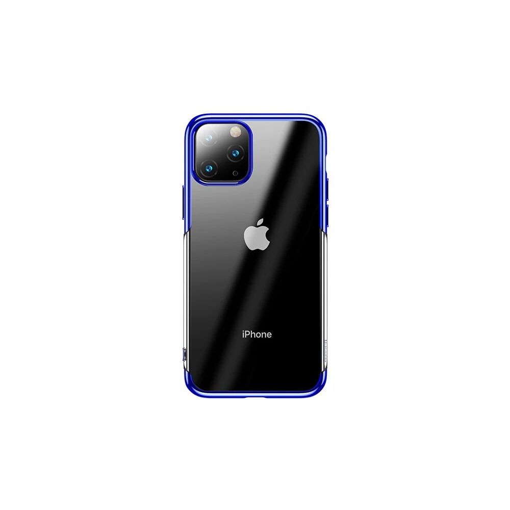 Baseus Glitter Case İPhone 11 Pro 5.8 Şeffaf Lüx Silikon Kılıf