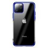 Baseus Glitter Case İPhone 11 Pro 5.8 Şeffaf Lüx Silikon Kılıf