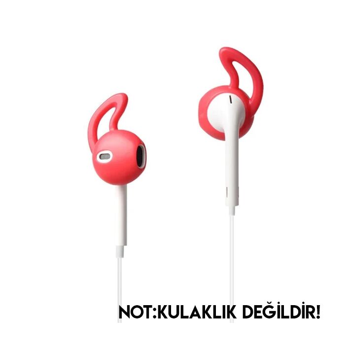 Ally AirPod Kulaklık Silikonu Sabitleyici (Sağ-Sol Set)