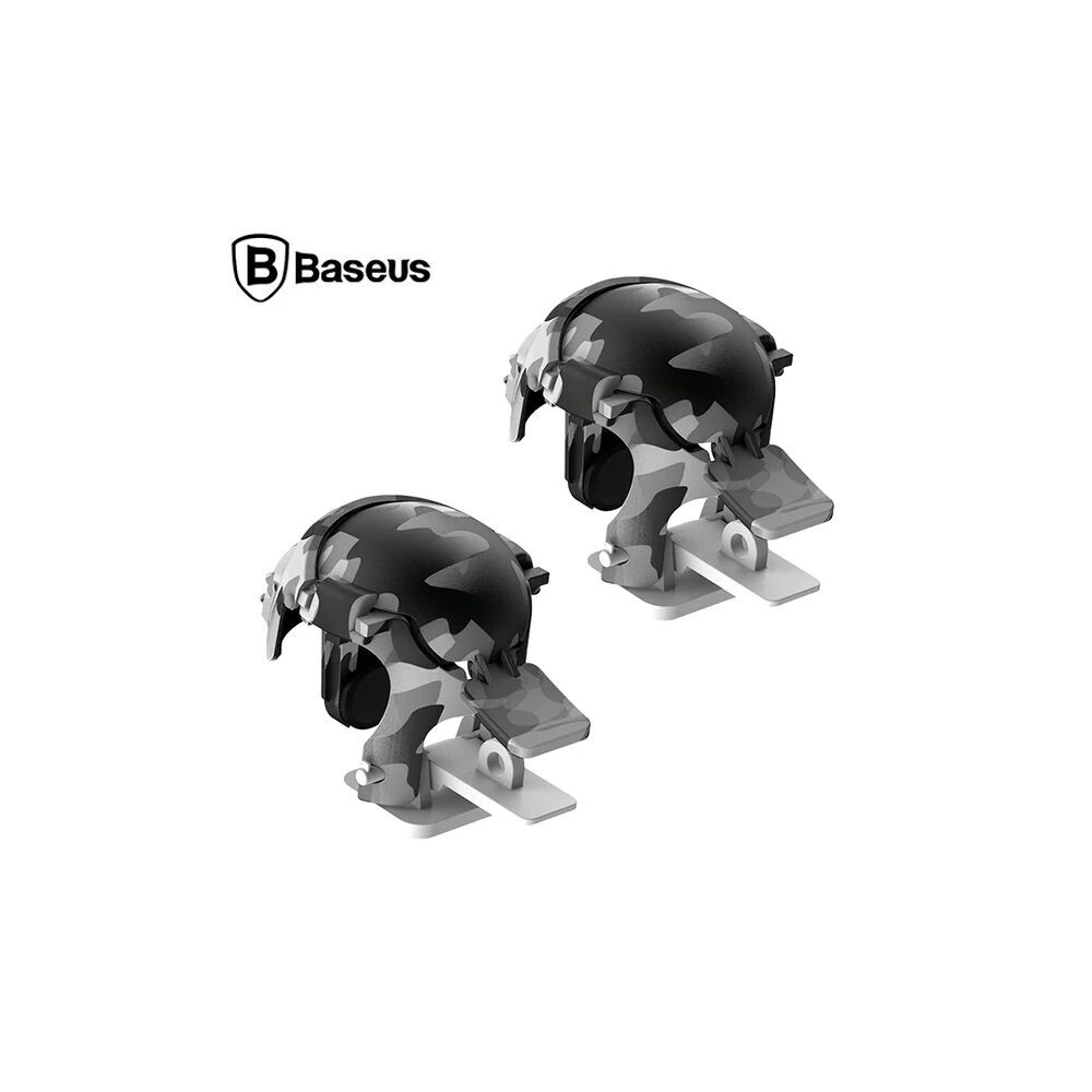 Baseus Gamo GA03 Gamepad Oyun Ateşleyici Tetik/ Level 3 Helmet PUBG Ga