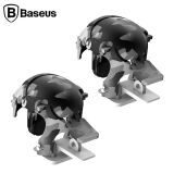 Baseus Gamo GA03 Gamepad Oyun Ateşleyici Tetik/ Level 3 Helmet PUBG Ga