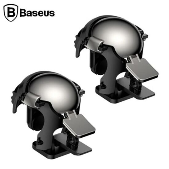 Baseus Gamo GA03 Gamepad Oyun Ateşleyici Tetik/ Level 3 Helmet PUBG Ga