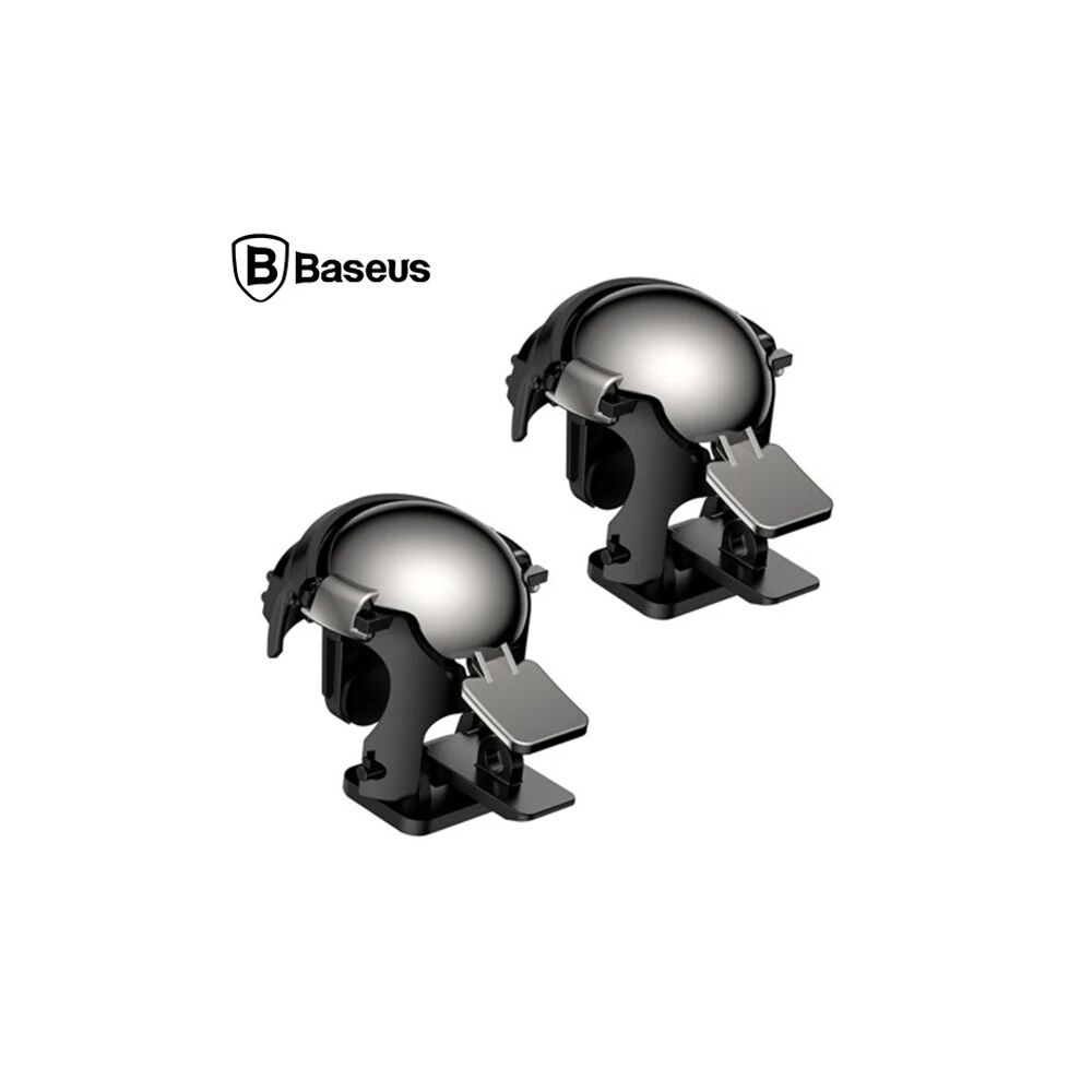 Baseus Gamo GA03 Gamepad Oyun Ateşleyici Tetik/ Level 3 Helmet PUBG Ga