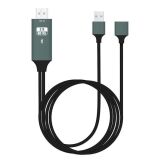 Ally Phone Usb HDTV Cable Lightning Type C hdmi kablosu