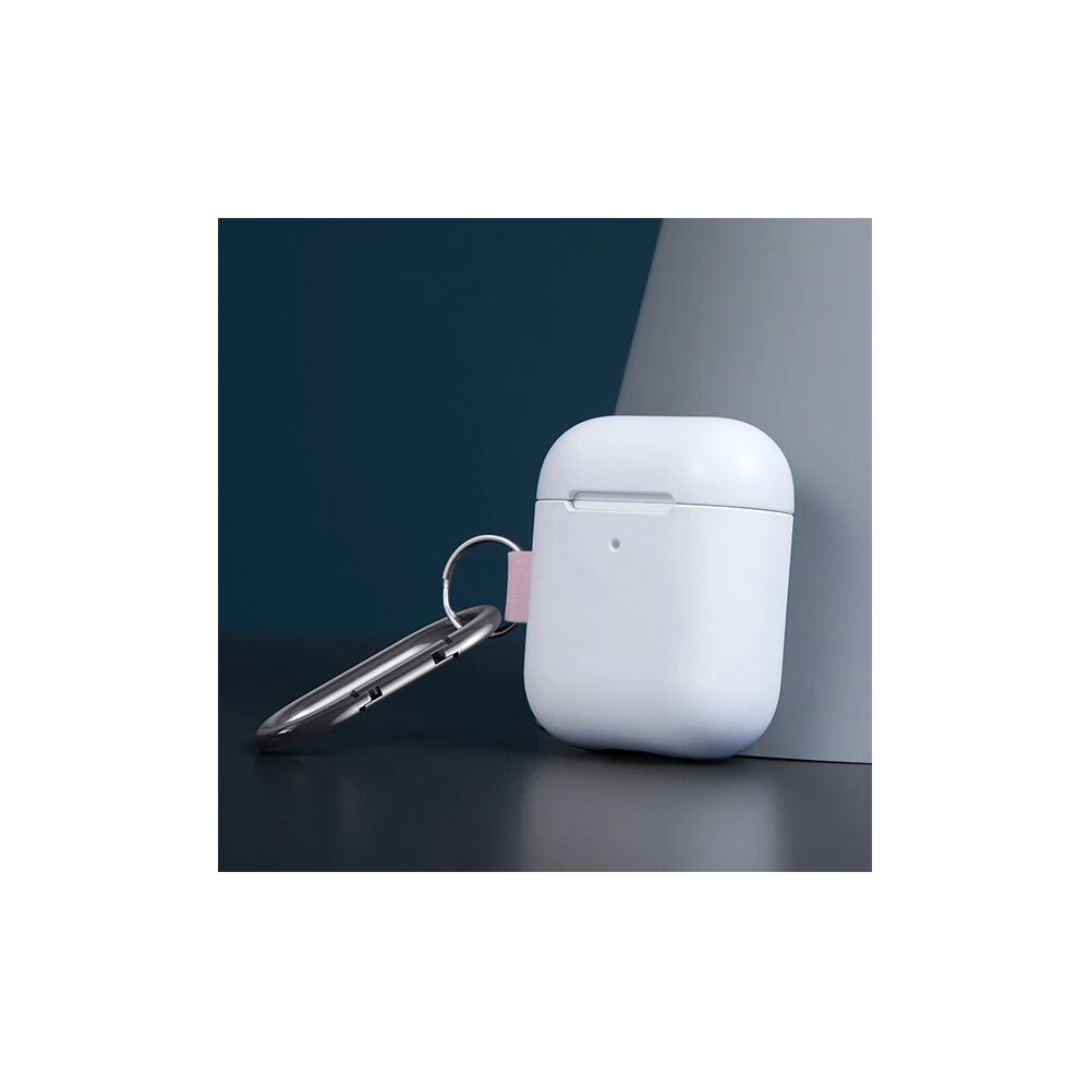Baseus Woven Label Hook AirPods 1/2 Koruma kılıf+Anahtarlık
