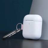 Baseus Woven Label Hook AirPods 1/2 Koruma kılıf+Anahtarlık