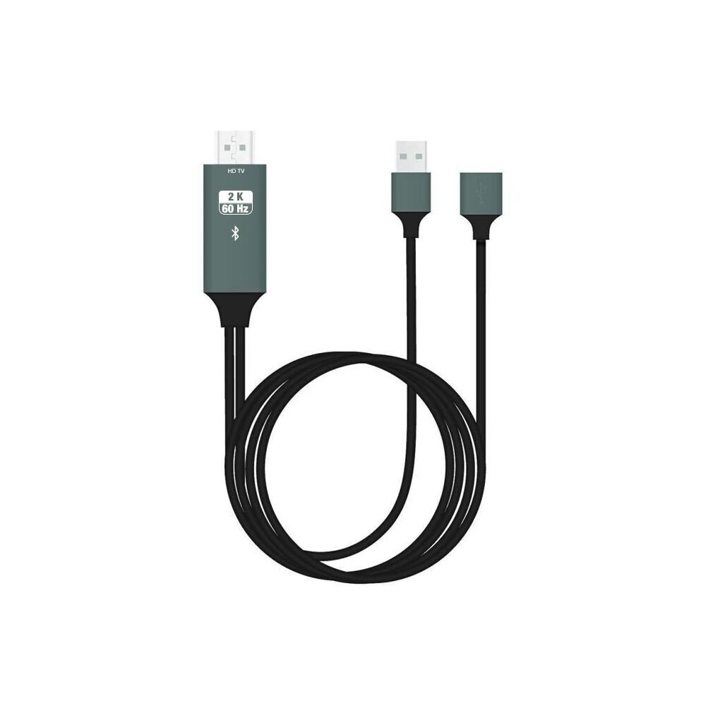 Ally Phone Usb HDTV Cable Lightning Type C hdmi kablosu